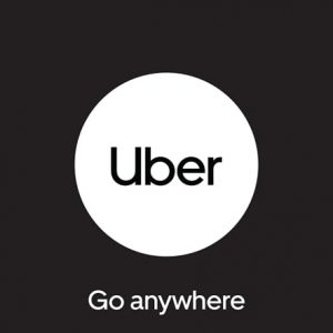 Uber E-Gift Card
