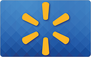 Walmart E-Gift Card